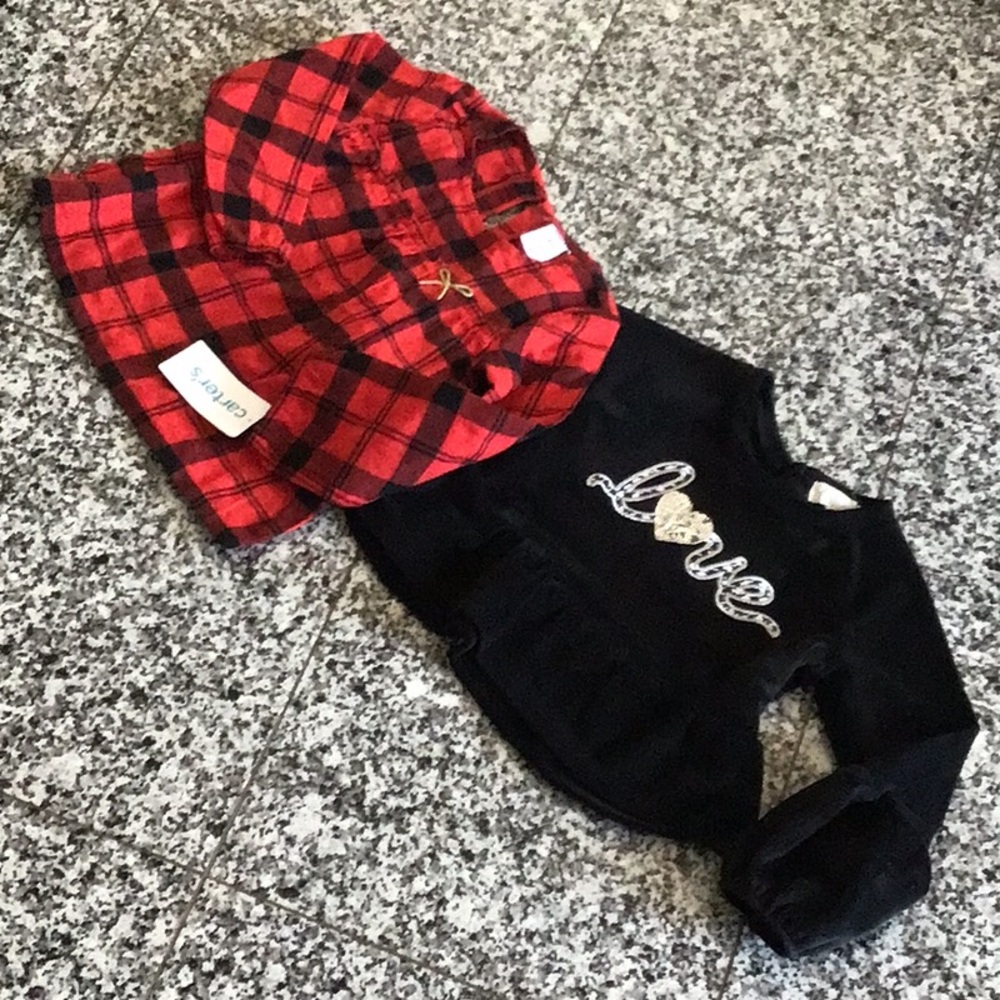 Kids tops